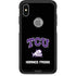 Texas Christian University TCU Horned Frogs Logo Otterbox Commuter iPhone Skin