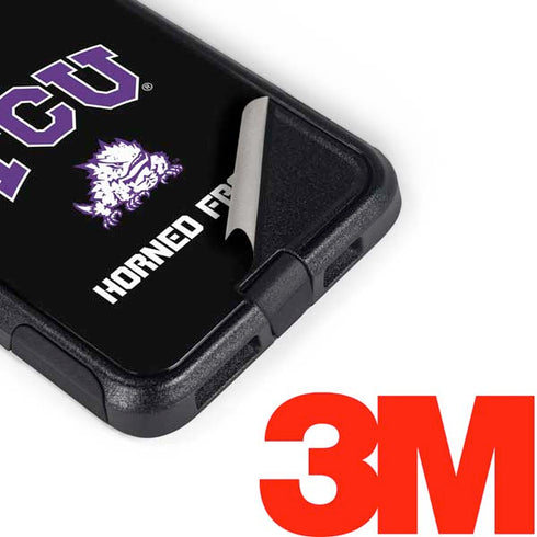 Texas Christian University TCU Horned Frogs Logo Otterbox Commuter iPhone Skin