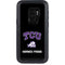 Texas Christian University TCU Horned Frogs Logo Otterbox Defender Galaxy Skin