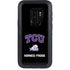 Texas Christian University TCU Horned Frogs Logo Otterbox Defender Galaxy Skin