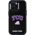 Texas Christian University TCU Horned Frogs Logo Otterbox Defender iPhone Skin