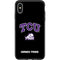 Texas Christian University TCU Horned Frogs Logo Otterbox Symmetry iPhone Skin