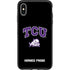 Texas Christian University TCU Horned Frogs Logo Otterbox Symmetry iPhone Skin