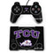 TCU Horned Frogs Logo PlayStation Classic Bundle Skin