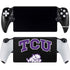 Texas Christian University TCU Horned Frogs Logo PlayStation Portal Remote Player Skin