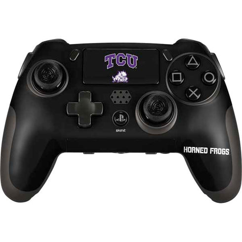 TCU Horned Frogs Logo PlayStation Scuf Vantage 2 Controller Skin