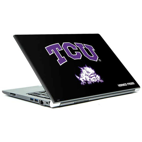 TCU Horned Frogs Logo Portege Z30t/Z30t-A Skin