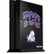 TCU Horned Frogs Logo PS4 Console Skin