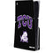 Texas Christian University TCU Horned Frogs Logo PS5 Slim Disk Console Skin