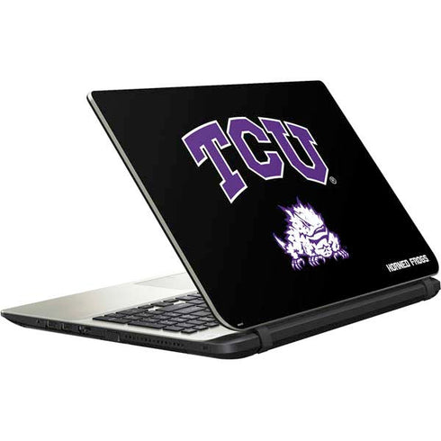 TCU Horned Frogs Logo Satellite L50-B / S50-B Skin