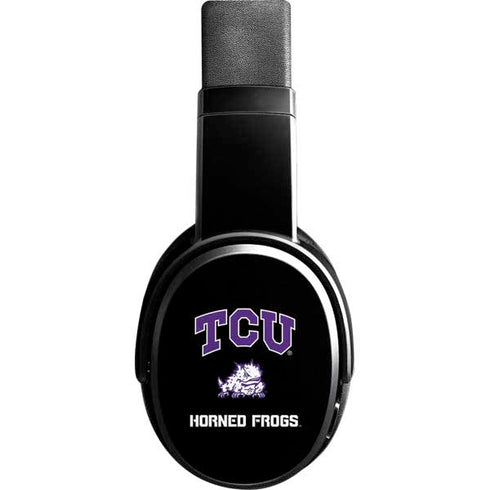 TCU Horned Frogs Logo Skullcandy Crusher Wireless Skin