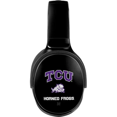 TCU Horned Frogs Logo Skullcandy Venue Skin
