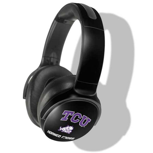TCU Horned Frogs Logo Skullcandy Venue Skin
