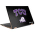 Texas Christian University TCU Horned Frogs Logo HP Spectre Skin