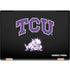 Texas Christian University TCU Horned Frogs Logo HP Spectre Skin