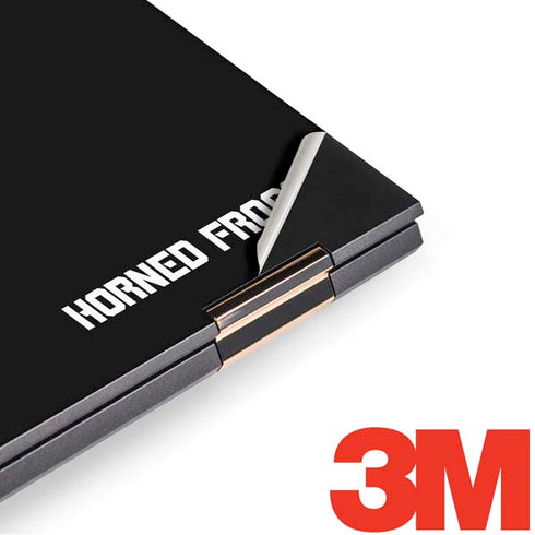 Texas Christian University TCU Horned Frogs Logo HP Spectre Skin