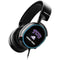 TCU Horned Frogs Logo SteelSeries Arctis 3 Skin