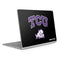TCU Horned Frogs Logo Surface Book 2 15in Skin