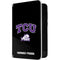 TCU Horned Frogs Logo Surface Duo Skin