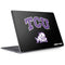 TCU Horned Frogs Logo Surface Laptop 3 13.5in Skin