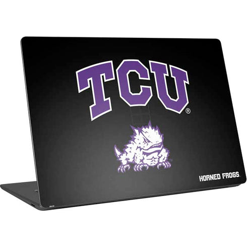 TCU Horned Frogs Logo Surface Laptop 4 15in Skin