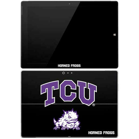 TCU Horned Frogs Logo Surface Pro 3 Skin