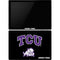 TCU Horned Frogs Logo Surface Pro 6 Skin