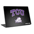TCU Horned Frogs Logo Universal Laptop 11in (8.8 x 6.2in) Skin
