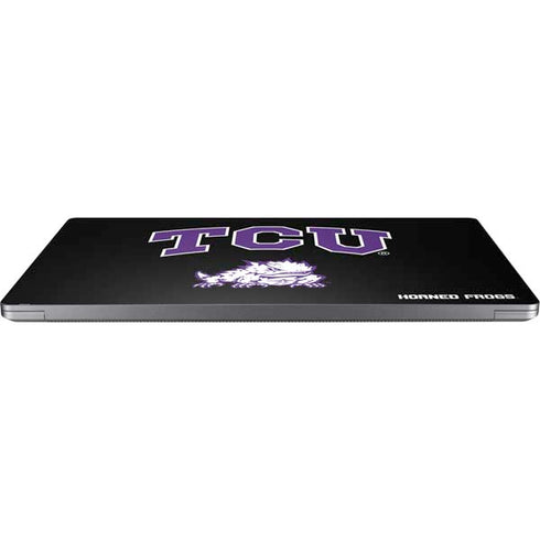 TCU Horned Frogs Logo Universal Laptop 11in (8.8 x 6.2in) Skin