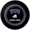 TCU Horned Frogs Logo Wireless Charger Skin