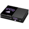 TCU Horned Frogs Logo Xbox One Console Skin