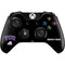 TCU Horned Frogs Logo Xbox One Controller Skin