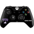 TCU Horned Frogs Logo Xbox One Controller Skin