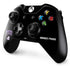 TCU Horned Frogs Logo Xbox One Controller Skin