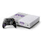 TCU Horned Frogs Logo Xbox One S Console and Controller Bundle Skin