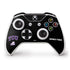 TCU Horned Frogs Logo Xbox One S Controller Skin