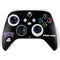 TCU Horned Frogs Logo Xbox Series S Controller Skin