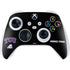 TCU Horned Frogs Logo Xbox Series S Controller Skin