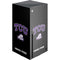 TCU Horned Frogs Logo Xbox Series X Console Skin