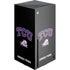 TCU Horned Frogs Logo Xbox Series X Console Skin