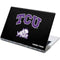 TCU Horned Frogs Logo Yoga 910 2-in-1 14in Touch-Screen Skin