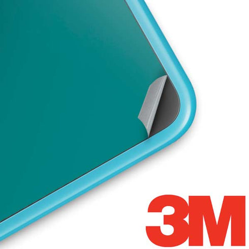 Teal Blue Solid Nintendo 2DS XL (2017) Skin