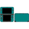 Teal Blue Solid 3DS XL 2015 Skin