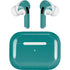 Teal Blue Solid AirPods Pro 2nd Gen Skin