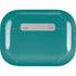 Teal Blue Solid AirPods Pro 2nd Gen Skin
