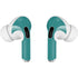 Teal Blue Solid AirPods Pro 2nd Gen Skin