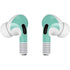 Teal and Grey Stripes AirPods Pro 2nd Gen Skin