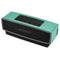 Teal and Grey Stripes Bose SoundLink Mini Speaker II Skin