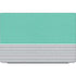 Teal and Grey Stripes Dell Vostro Skin