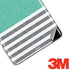 Teal and Grey Stripes Galaxy Note 8 Skin